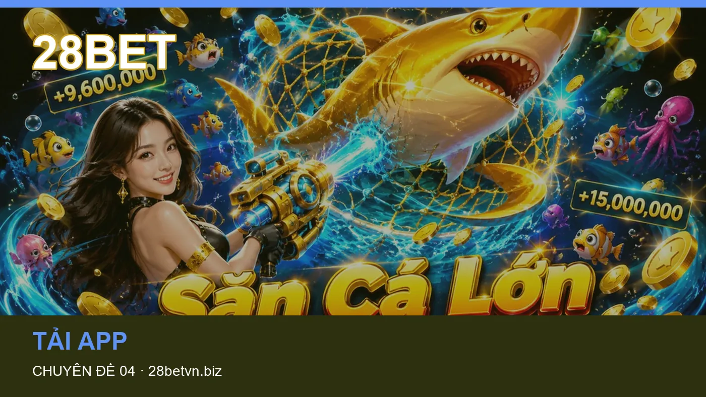 Hình minh họa bài viết 28BET