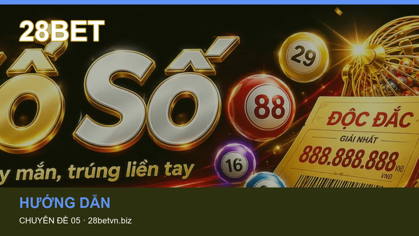 Hình minh họa bài viết 28BET