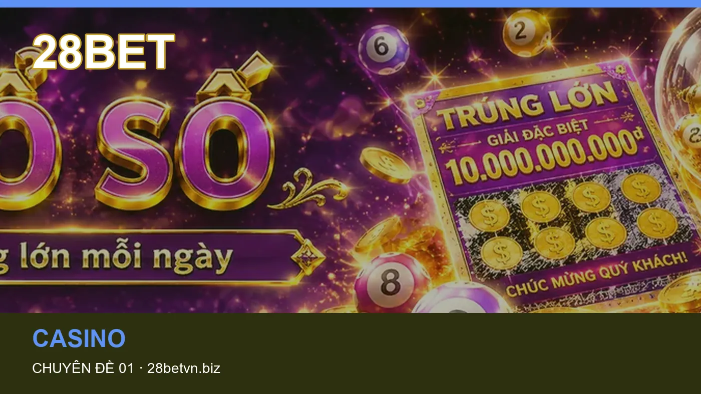 Hình minh họa bài viết 28BET