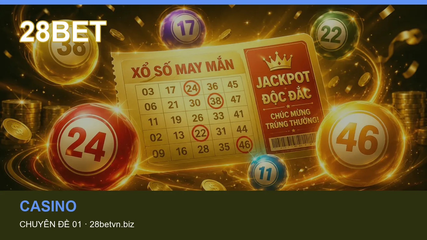 Hình minh họa bài viết 28BET