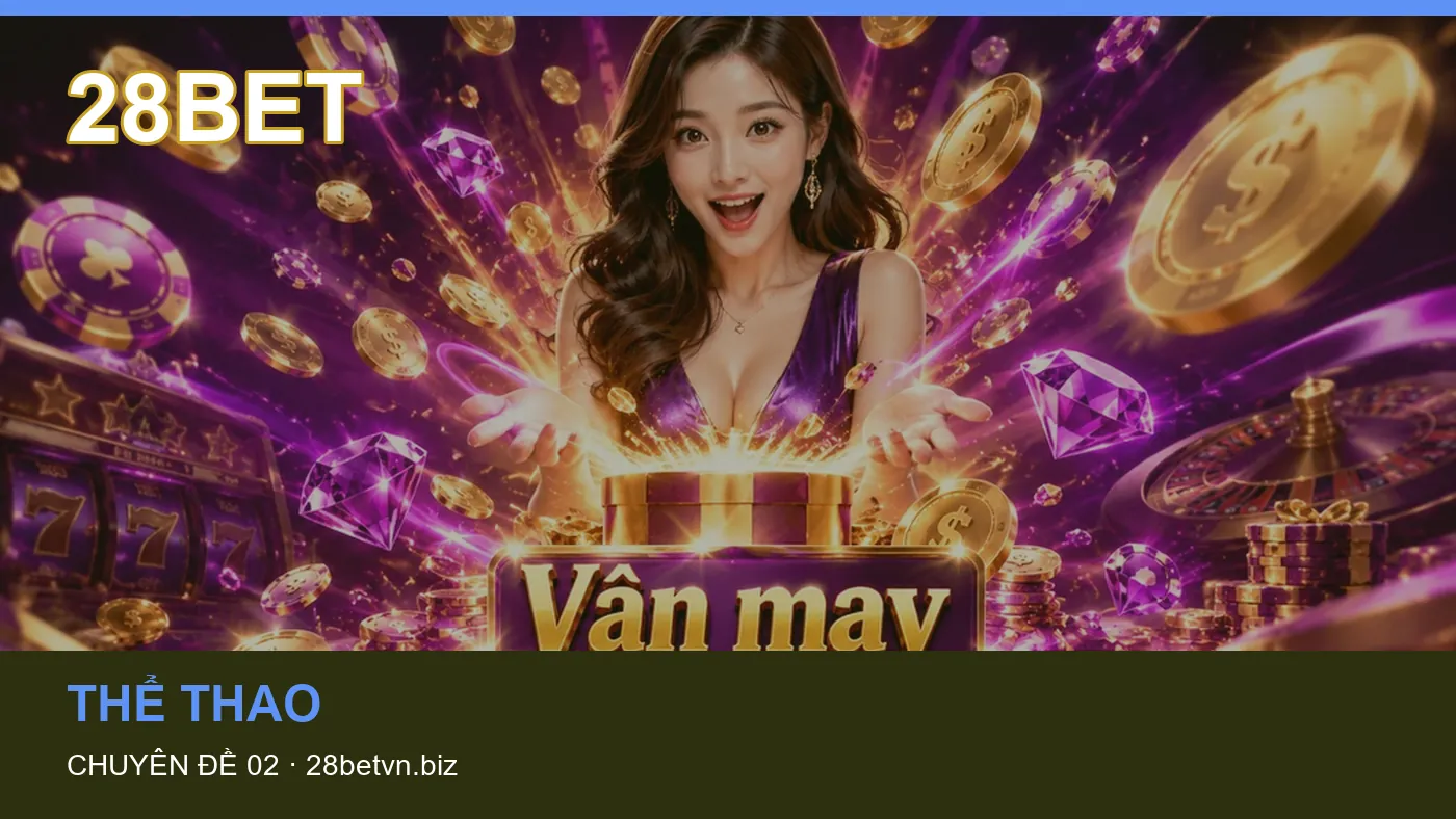 Trải nghiệm Xổ số trên điện thoại cùng cẩm nang 28BET