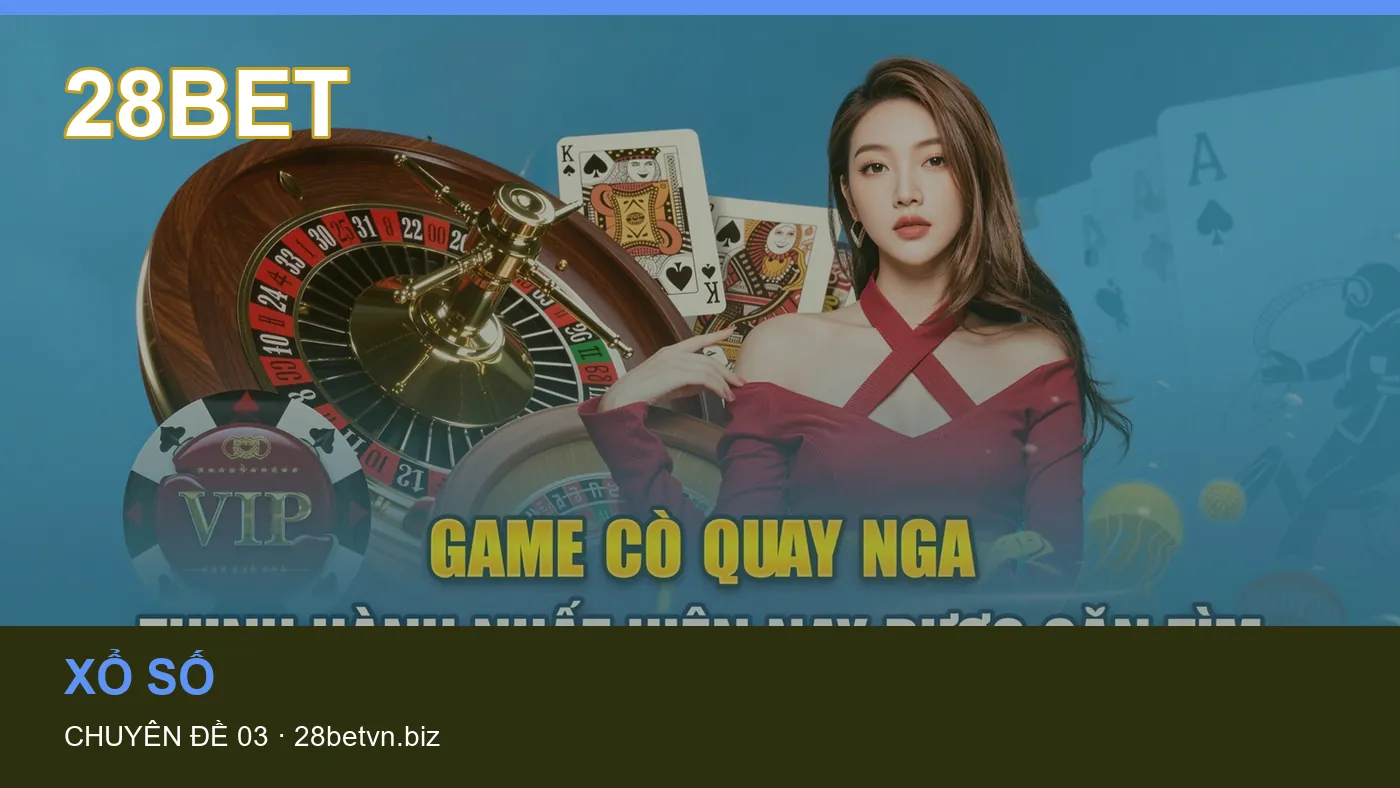 Bảo vệ dữ liệu cá nhân khi tìm hiểu Xổ số tại 28BET
