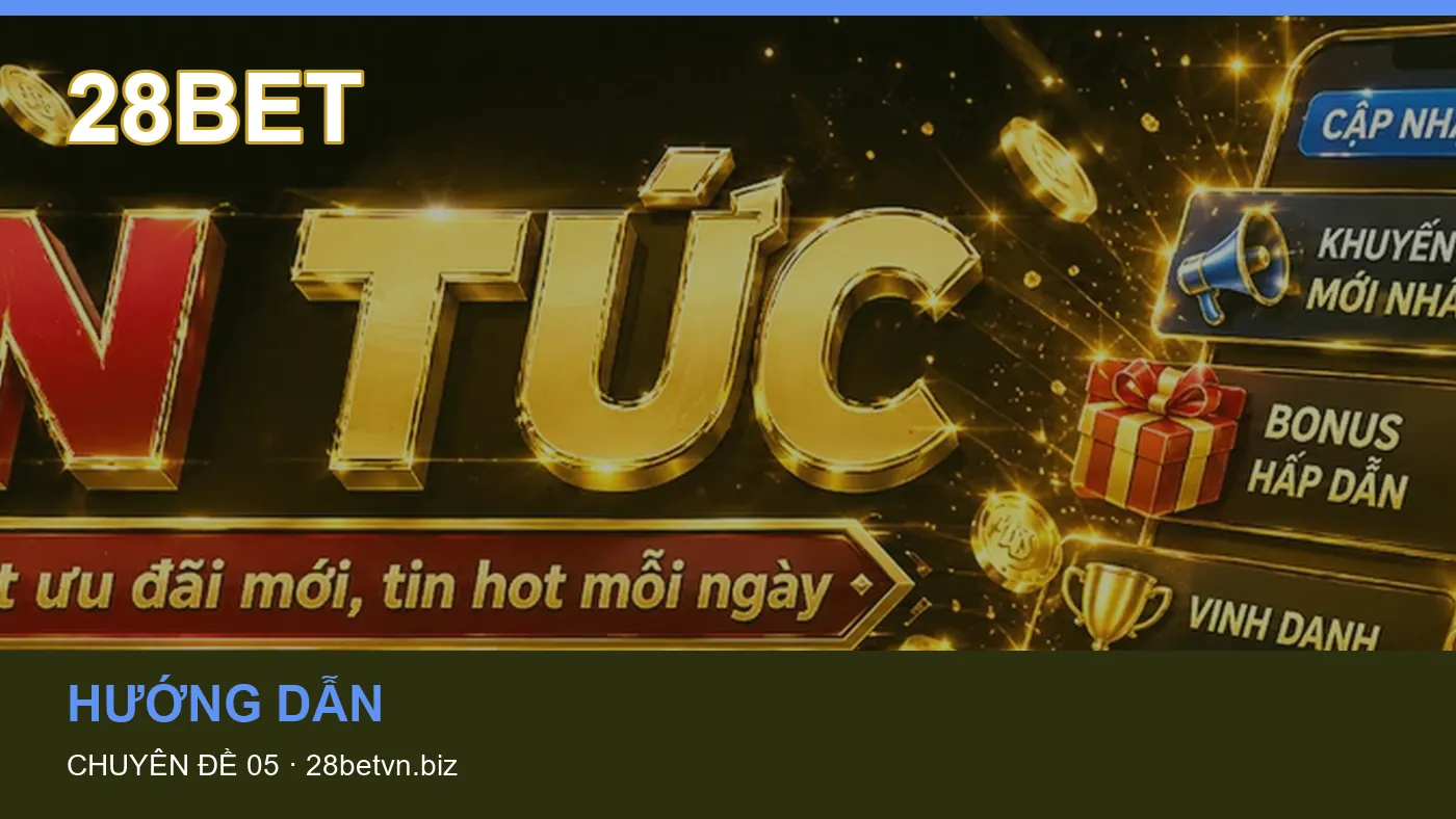 Trải nghiệm Tải app trên điện thoại cùng cẩm nang 28BET
