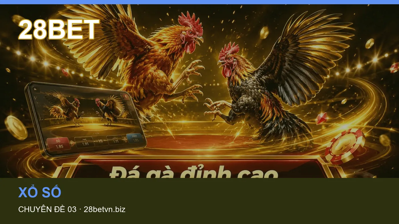 Hình minh họa bài viết 28BET