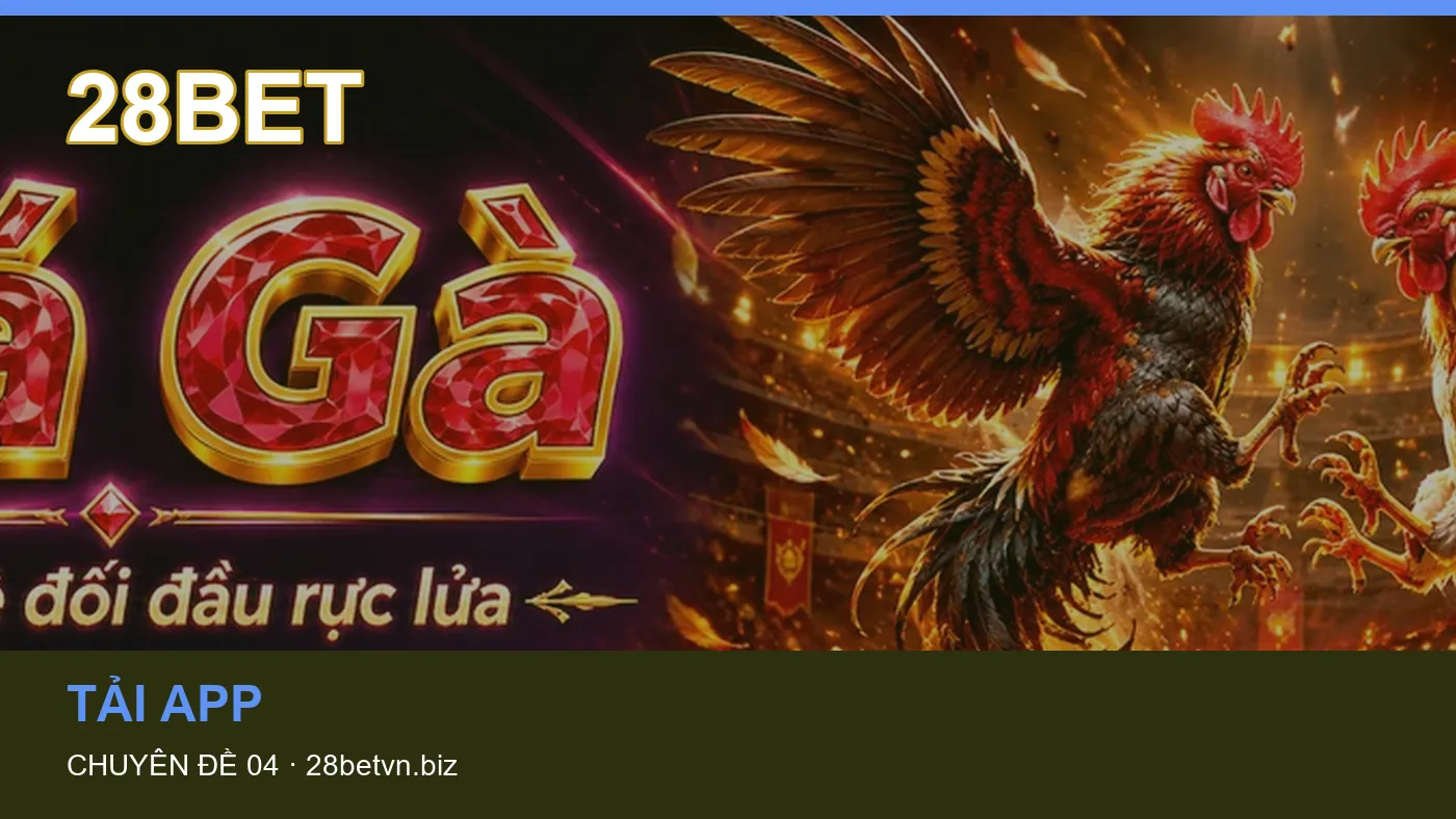 Hình minh họa bài viết 28BET