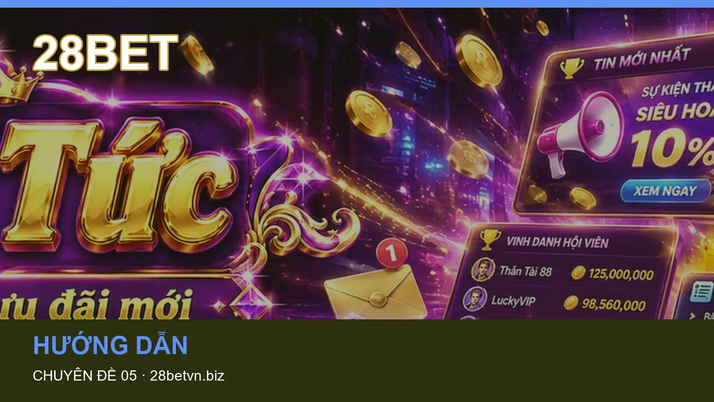Hình minh họa bài viết 28BET