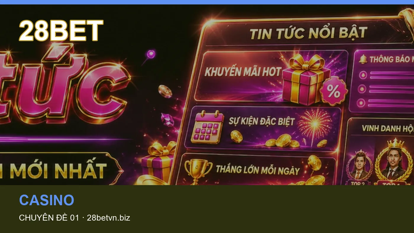 Hình minh họa bài viết 28BET
