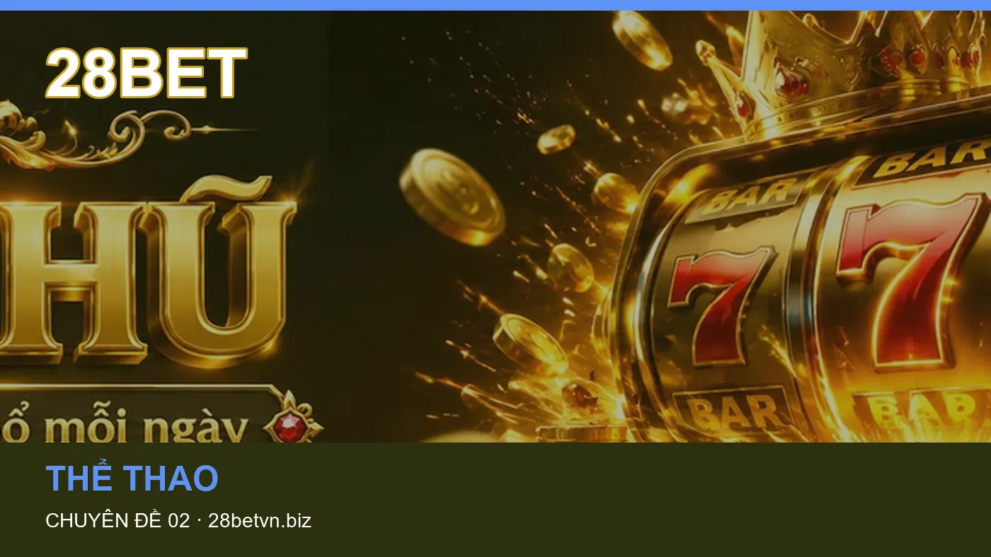 Hình minh họa bài viết 28BET