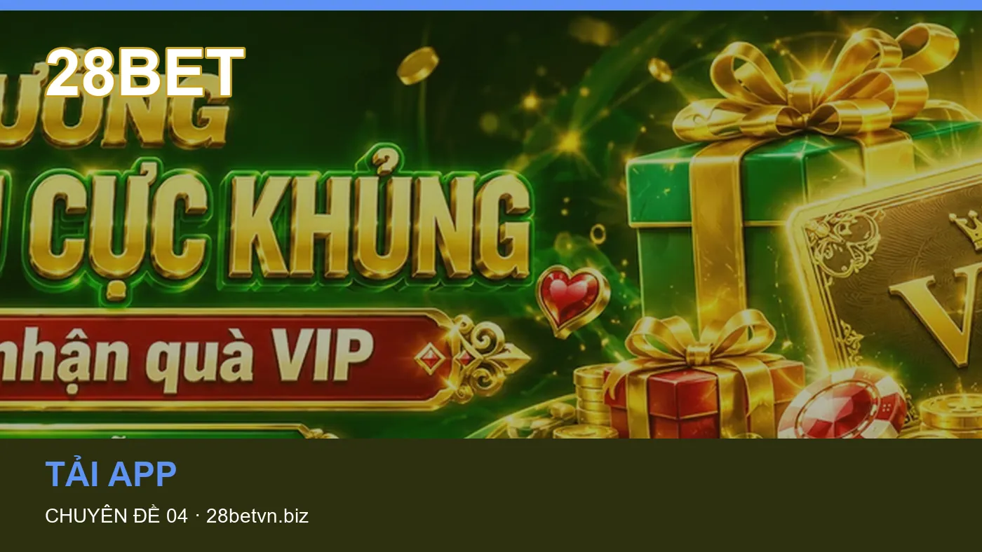 Hình minh họa bài viết 28BET